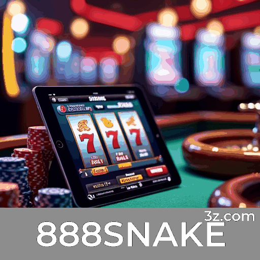 Experiência Premium com a Plataforma 888SNAKE de Apostas